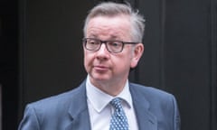 Michael Gove