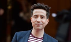 Nick Grimshaw