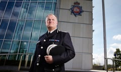 Stephen Watson, the chief constable of Greater Manchester police