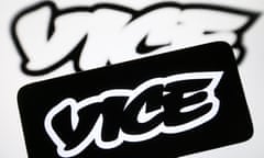 Vice Media Group logo