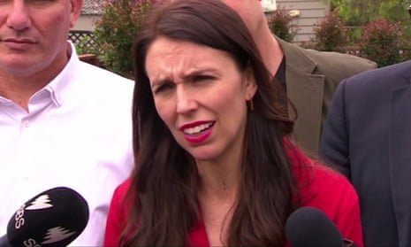 Jacinda Ardern remains positive of way forward after New Zealand election – video