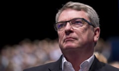 Lynton Crosby, the political guru