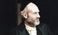 Patrick Stewart as Shylock in John Barton’s 1978 production of The Merchant of Venice