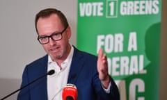 The Greens justice spokesperson, David Shoebridge