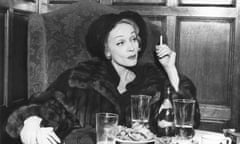 Marlene Dietrich