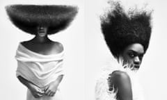 Hairdresser’s Journal’s 2016 Afro Hairdresser of the Year
Hair - Robert Eaton and Karla Ancliffe-Smith, Russell Eaton Salons Make up - Lucy flower
Styling - Desiree Lederer