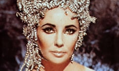 Elizabeth Taylor as Helen of Troy in the 1967 film Doctor Faustus.