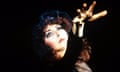 KATE BUSH IN CONCERT - AUG 1986<br>Mandatory Credit: Photo by Fotex/REX (127332c)
 Kate Bush
 KATE BUSH IN CONCERT - AUG 1986
 