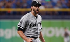 Ryan Tepera’s White Sox beat the Astros 12-6 on Sunday