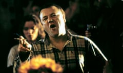 Ray Winstone in Nil By Mouth.