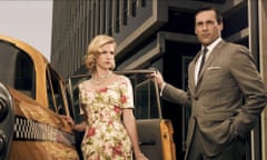 What inconvenience it causes me ... Mad Men. 