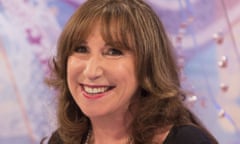 Kay Mellor in 2012