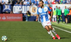 Martin Braithwaite, Leganés