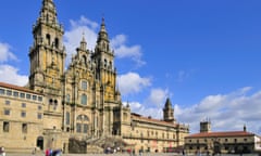 Santiago de Compostela cathedral