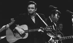 Johnny Cash at San Quentin'