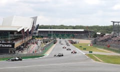 Silverstone would host two races under plans to be announced by the Formula One owner, Liberty Media.