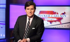 Tucker Carlson hosts Tucker Carlson Tonight.