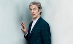 Peter Capaldi