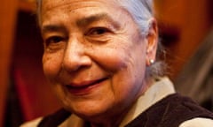 ‘There is more to be said, more to be delved into and exposed’ … Anita Desai