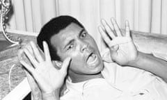 Lifesaver? ... Muhammad Ali 