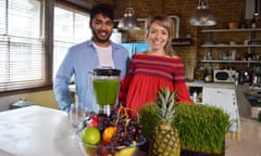 Live Well For Longer … Tamal Ray and Kate Quilton