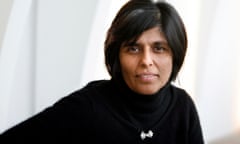 Kully Thiarai director of CAST, Doncaster.