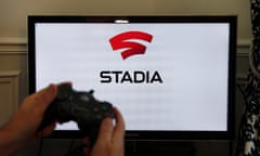 Google Stadia’s internal development team SG&E have yet to finish a single game.