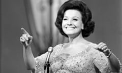 Kay Starr in 1965.