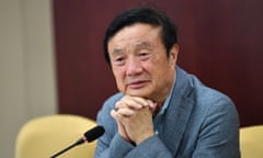 Ren Zhengfei