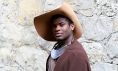Malachi Pullar-Latchman in The Three Musketeers (Signature Entertainment)