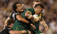 Australia take on New Zealand in 2019