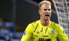 Joe Hart is out of contract this summer and is ‘totally open’ to the idea of moving abroad again to play ‘at the highest level I can’.