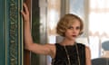 Christina Ricci as Zelda Fitzgerald in Z: The Beginning of Everything.