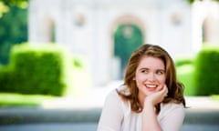 Mezzo soprano Tara Erraught