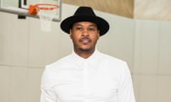 Carmelo Anthony