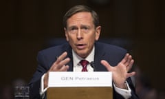 David Petraeus