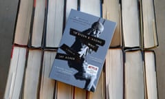 FILE - This Monday, May 15, 2017, file photo illustration shows the book “Thirteen Reasons Why” in Phoenix. Jay Asher’s “Thirteen Reasons Why” and Sherman Alexie’s “The Absolutely True Diary of a Part-Time Indian” top the American Library Association’s list of “challenged” books from 2017, those most objected to by parents and other community members. (AP Photo/Ross D. Franklin, File)