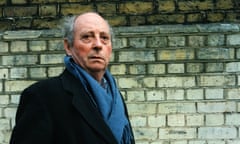 John McGahern in 2001