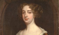 Portrait of Aphra Behn