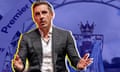 Gary Neville spoke to the Football Weekly podcast about his ideas to change football for the better as he elaborated on the unequal allotment of money in the English football system