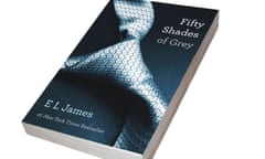 Fifty Shades of Grey book cover