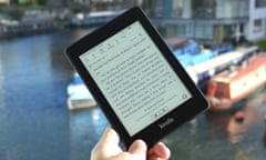 amazon kindle paperwhite review