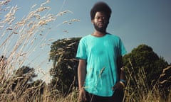 Michael Kiwanuka.