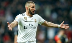 Karim Benzema