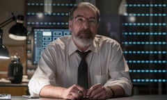 Mandy Patinkin as Saul Berenson in Homeland 