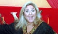 ‘I was dolled up from top to toe’ … Vanessa Feltz on her Big Breakfast bed.