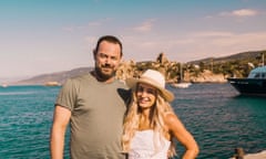 Absolutely Dyer: Danny and Dani Do Italy