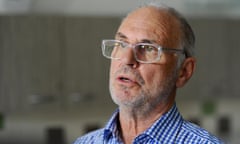 Euthanasia campaigner Phillip Nitschke