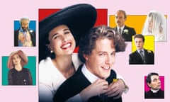 Four weddings and a funeral