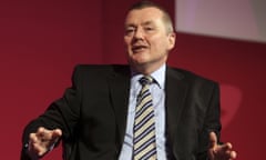 Willie Walsh pictured in 2014.